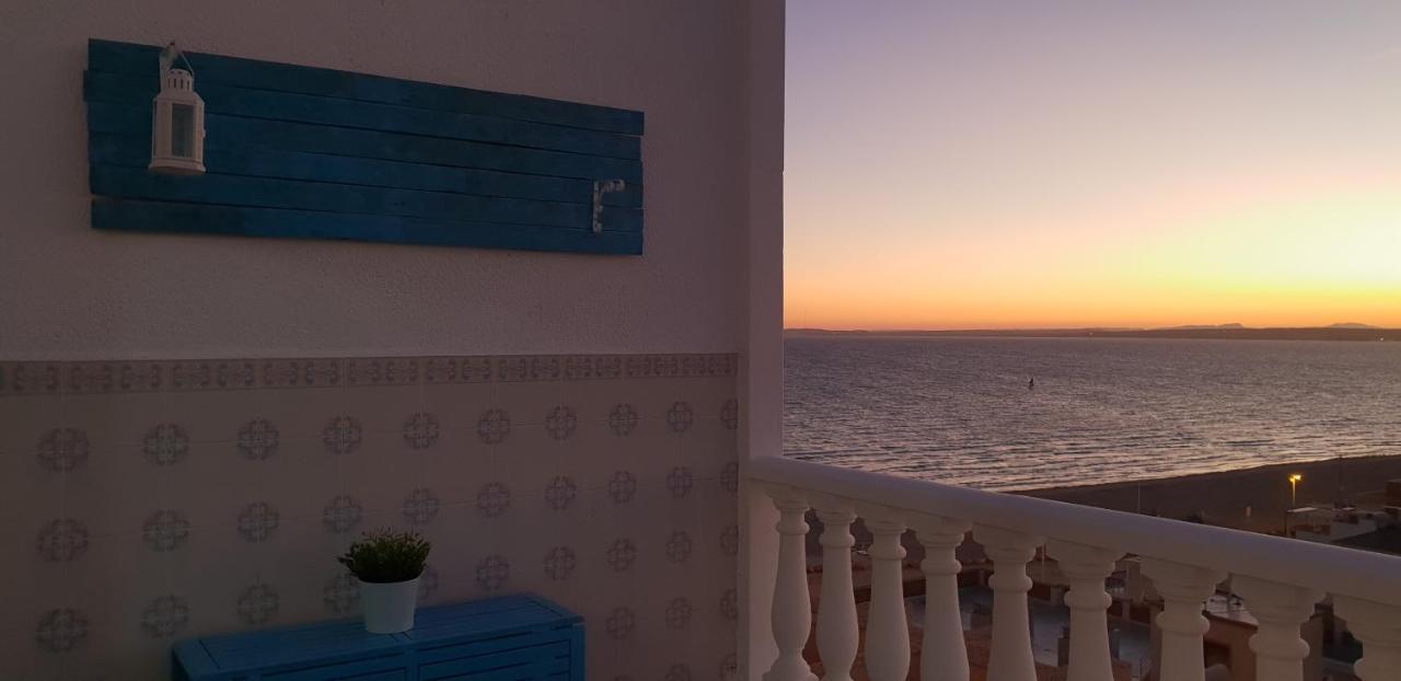 Atico Berni Apartment Santa Pola Luaran gambar