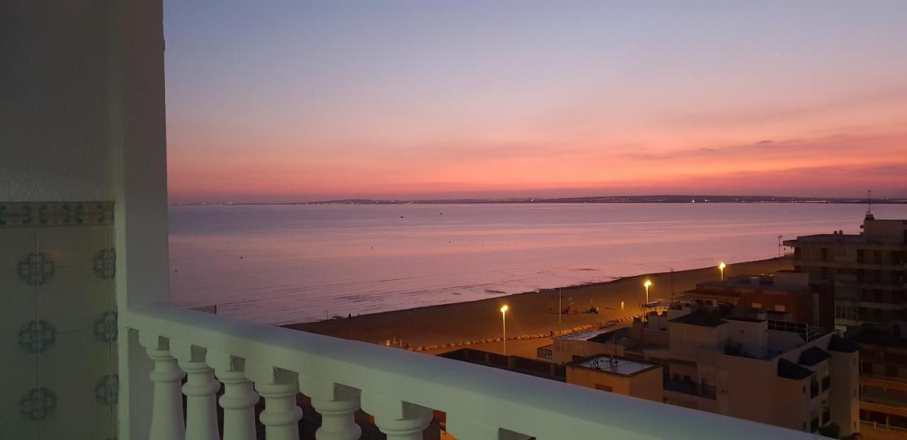 Atico Berni Apartment Santa Pola Luaran gambar