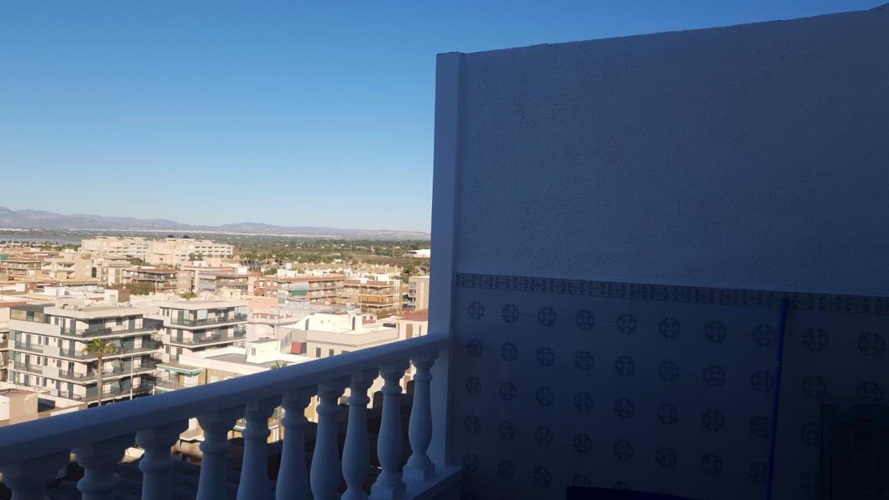 Atico Berni Apartment Santa Pola Luaran gambar