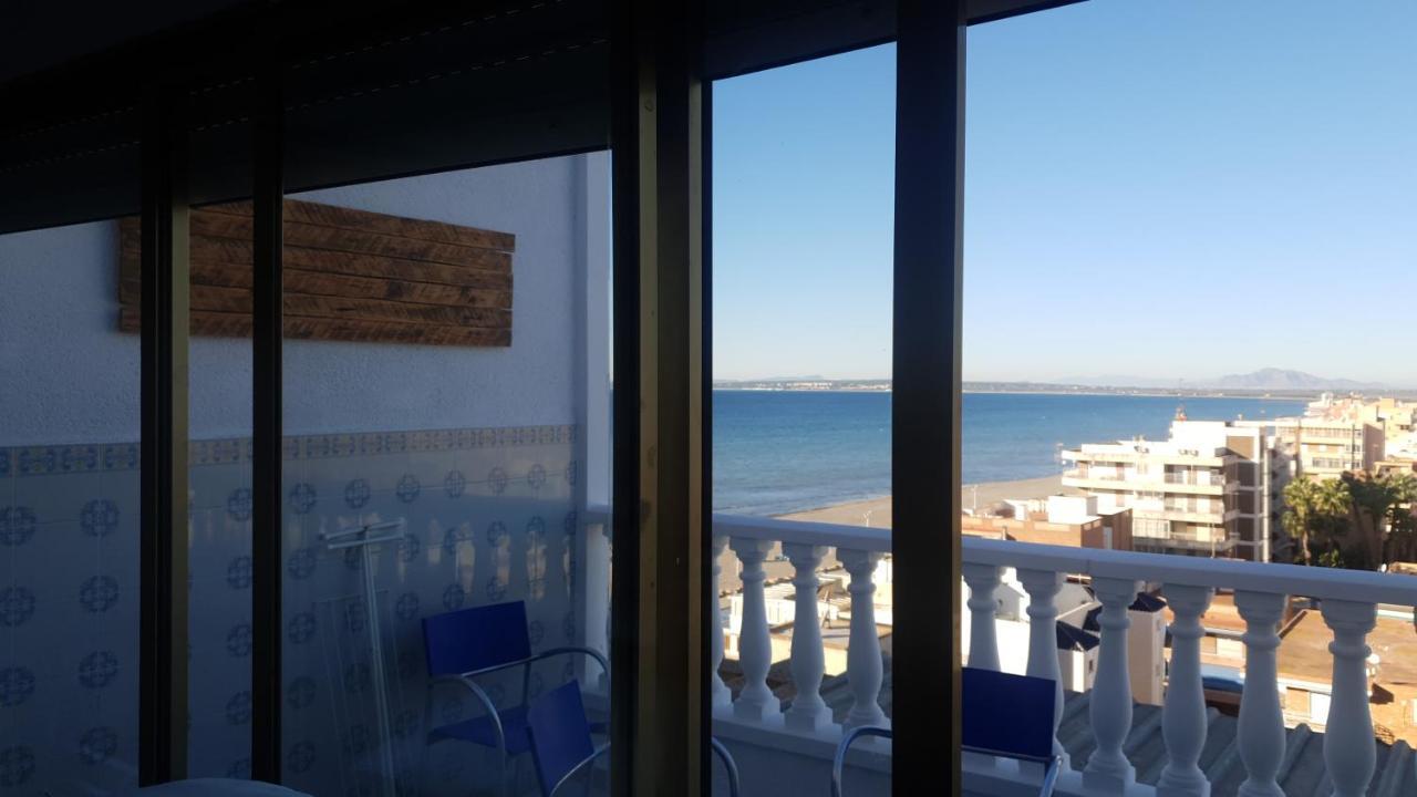 Atico Berni Apartment Santa Pola Luaran gambar