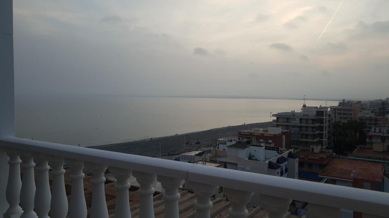 Atico Berni Apartment Santa Pola Luaran gambar
