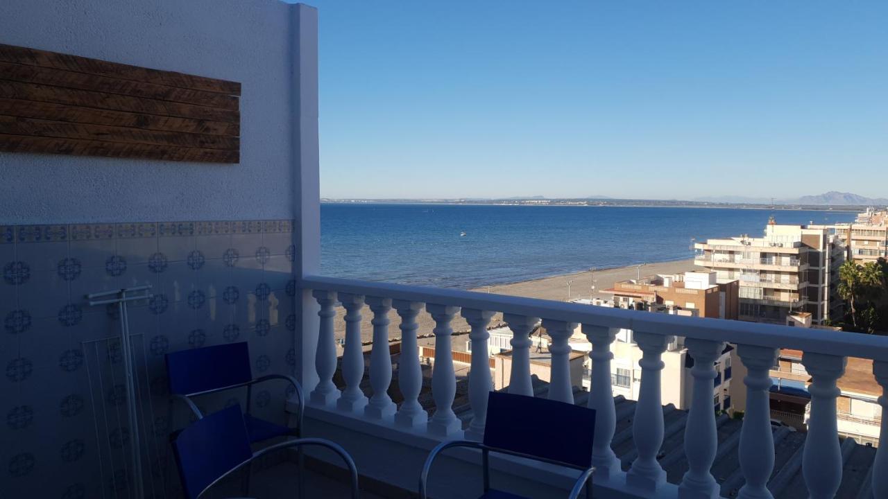 Atico Berni Apartment Santa Pola Luaran gambar