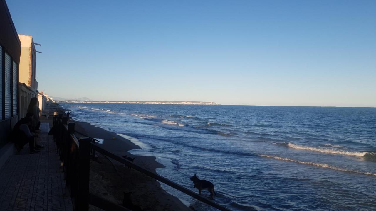 Atico Berni Apartment Santa Pola Luaran gambar